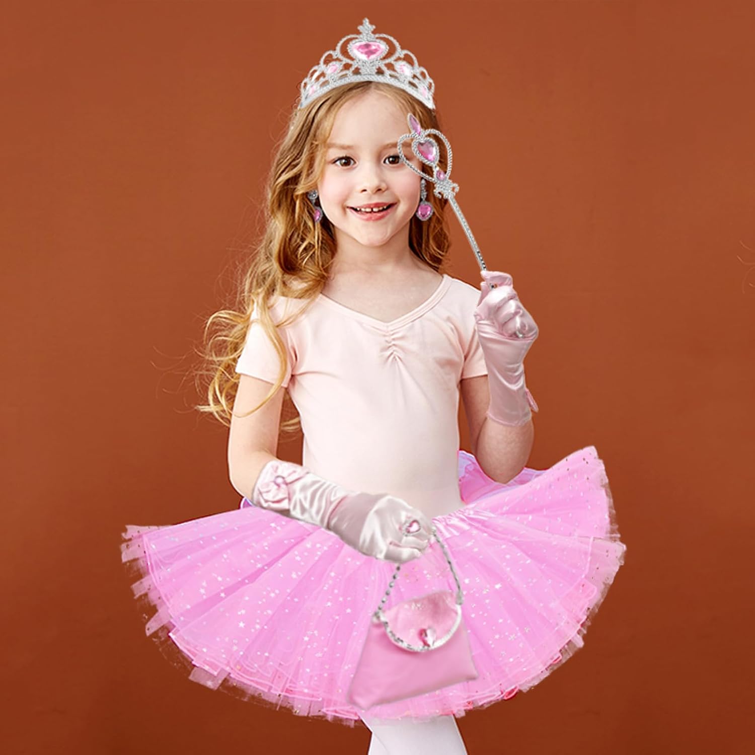 Princess Princess Role Play Accessories Set
