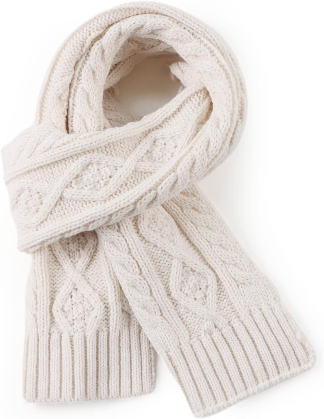 Warm Winter Baby Scarf for Kids