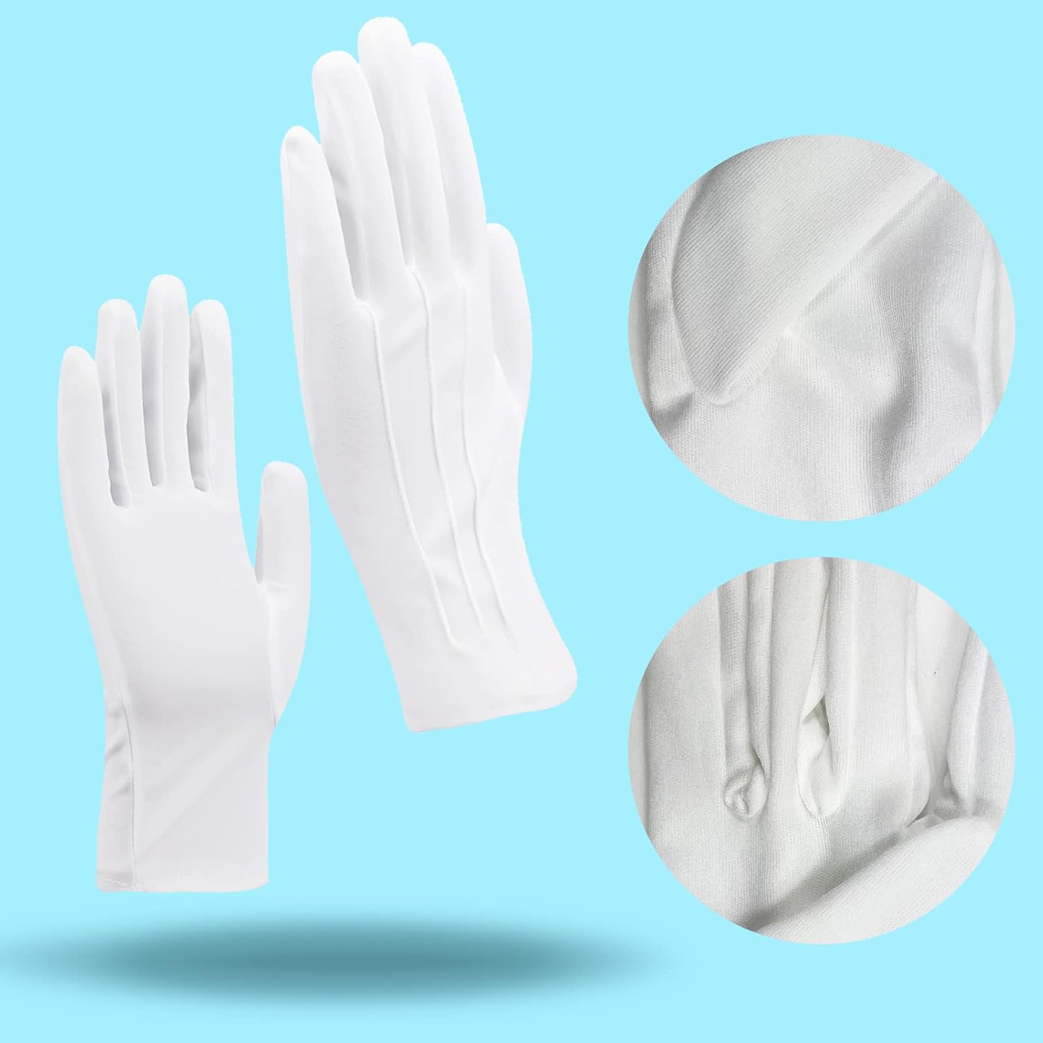 White Bunny Costume Set