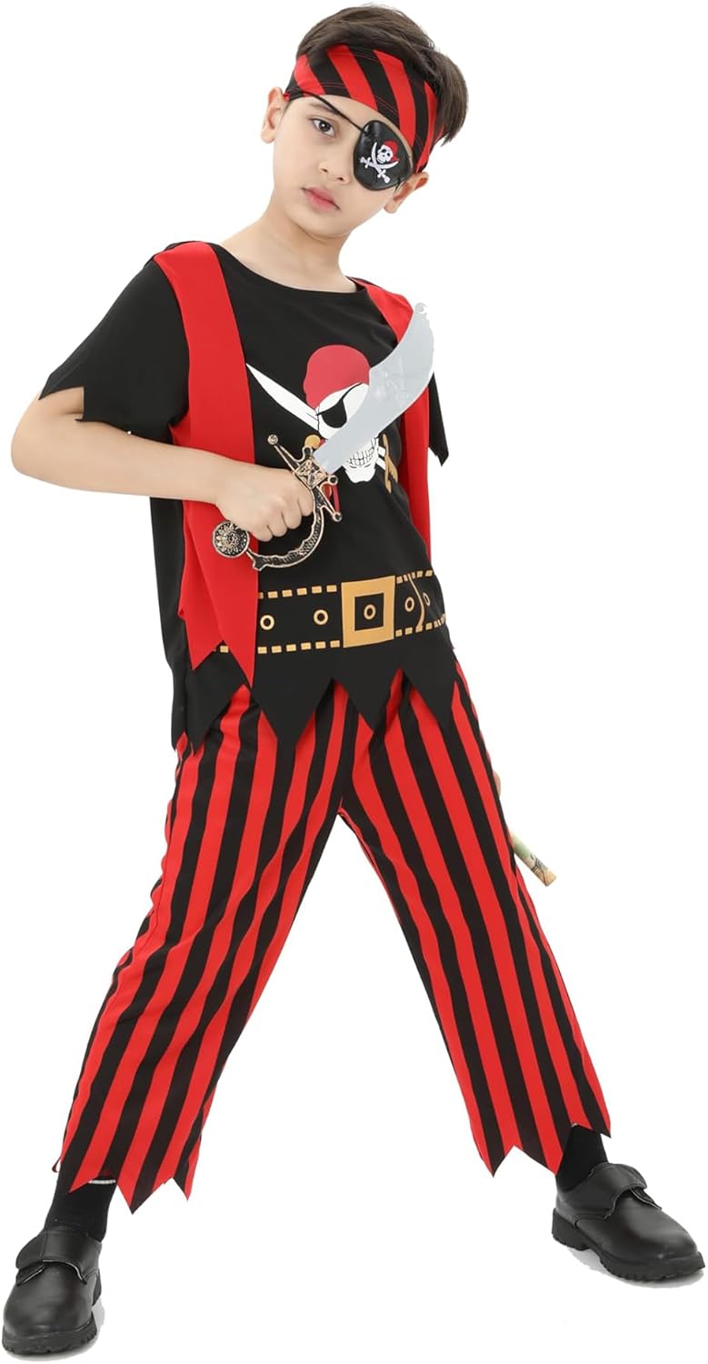 Kids Pirate Costume