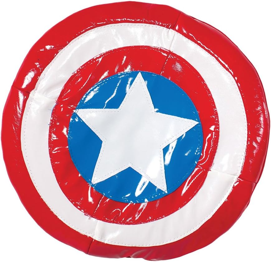 Plush Marvel Shield