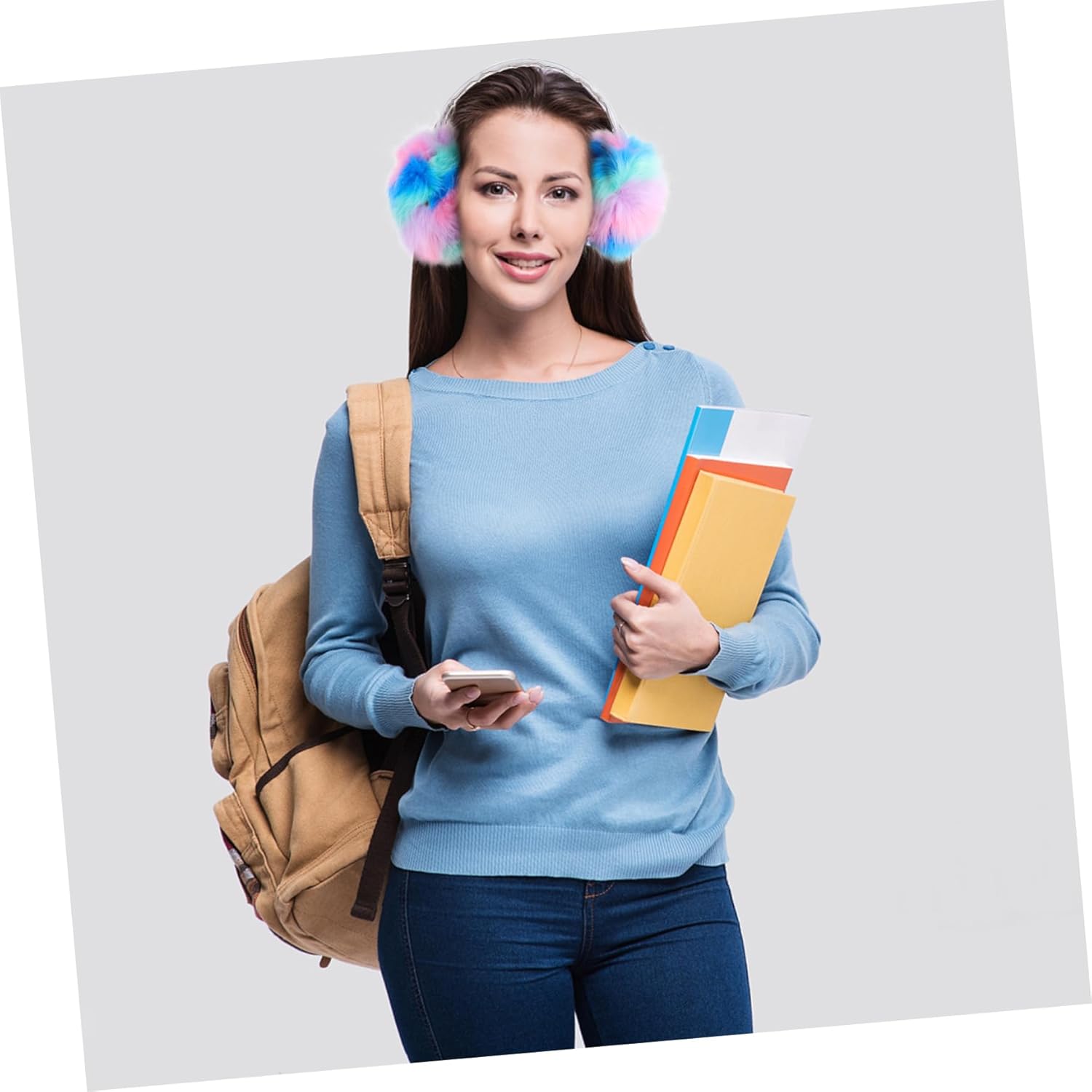 BESTYASH Elegent Warm EarmuffsStyle