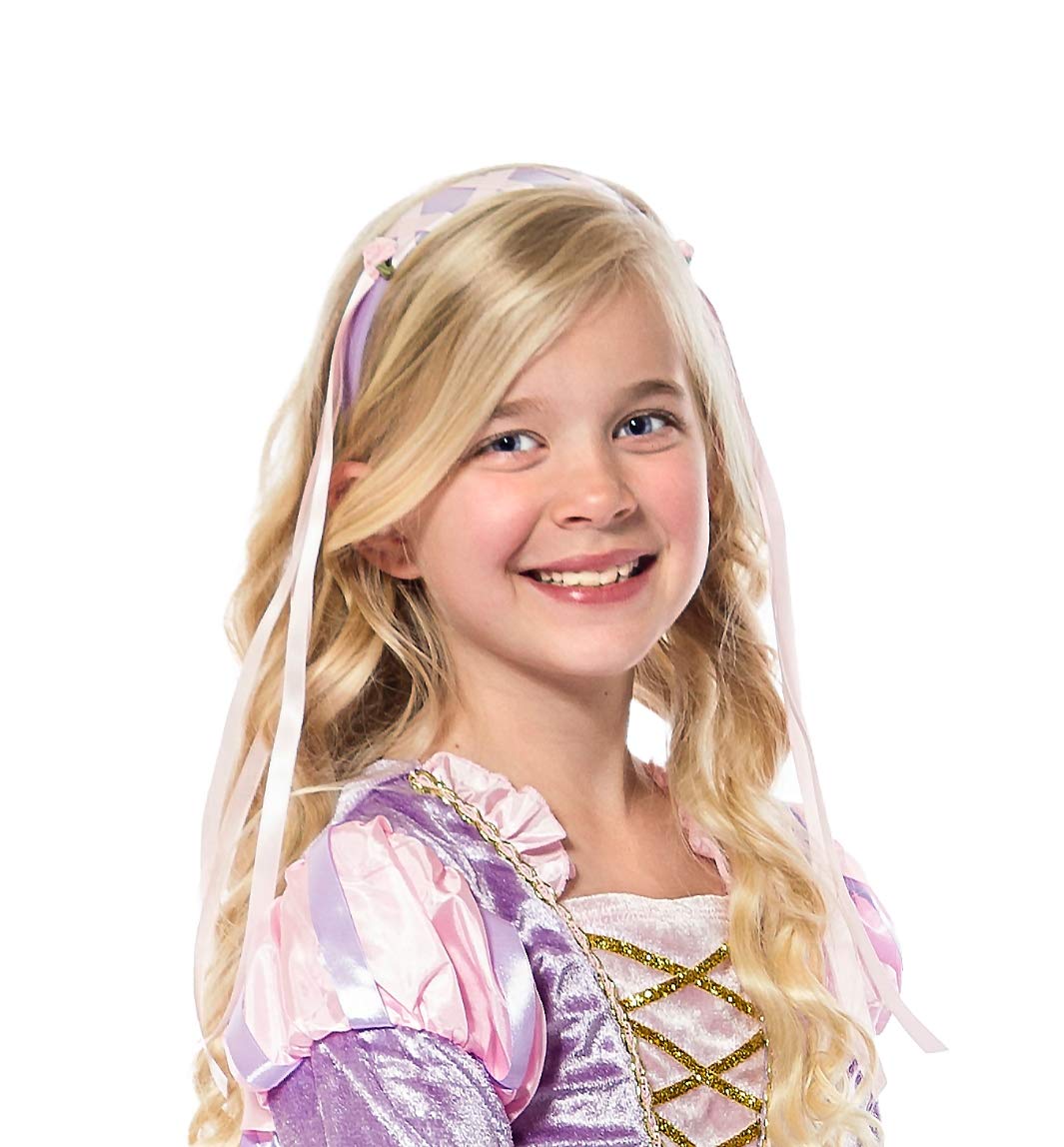 Little Adventures Rapunzel Headband Boys Girls