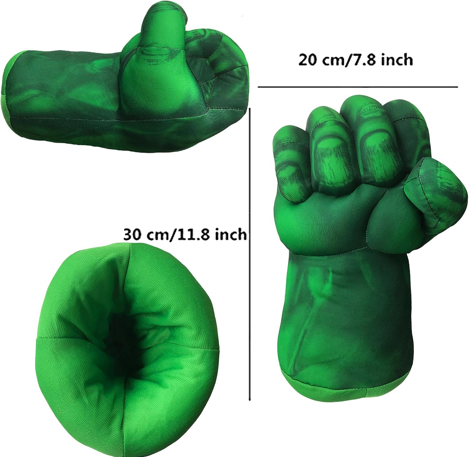 HeroHeads Superhero Gloves for Kids