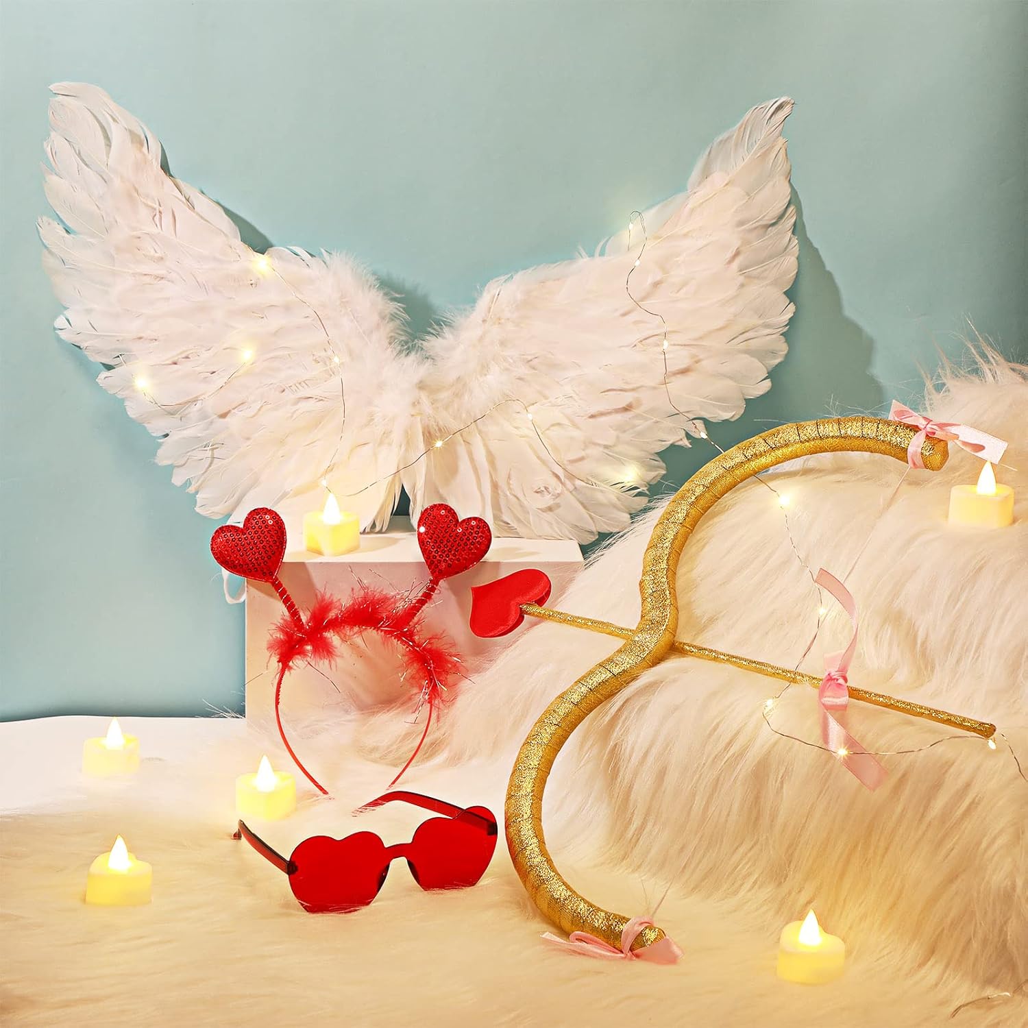 Cupids Arrow Kids Costume