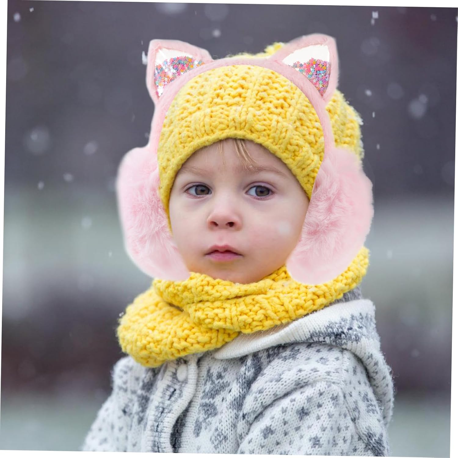 VALICLUD Winter Warm Earmuffs