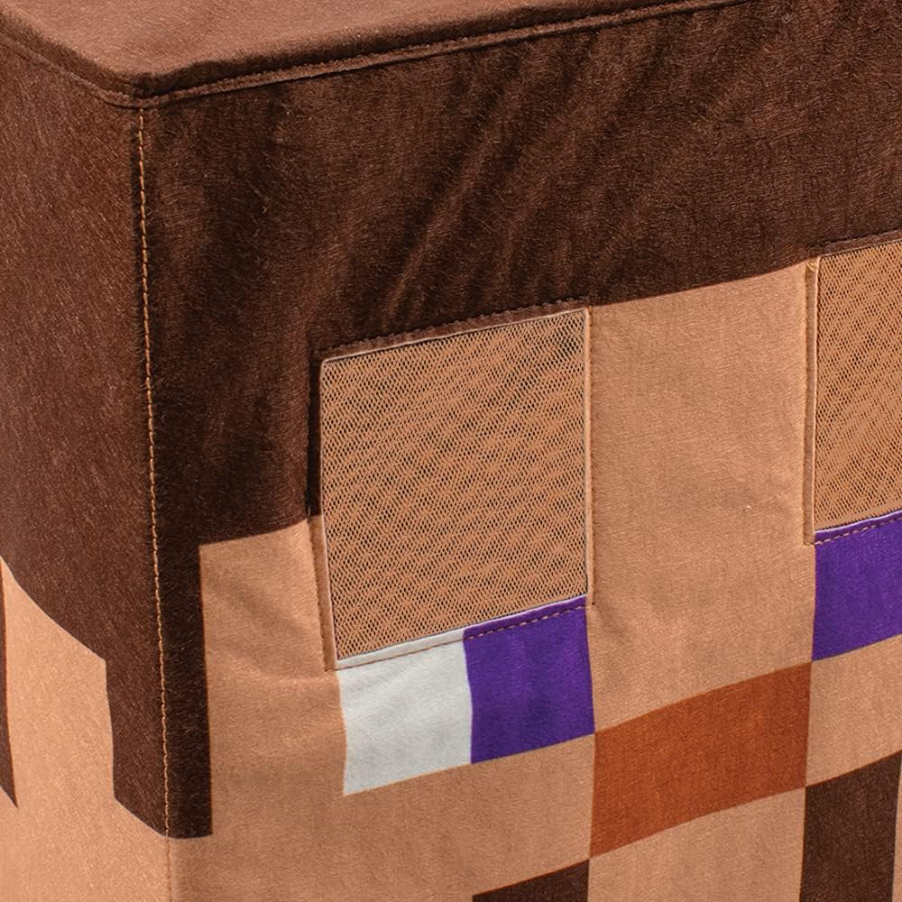 Minecraft Block Head Costume Headpiece for Kids