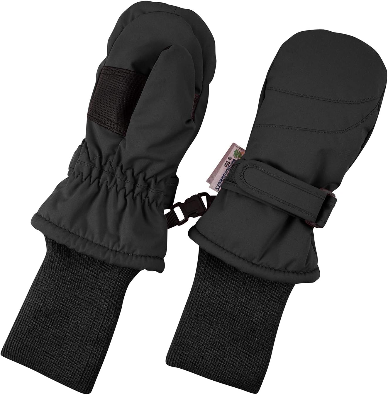 Stay warm in winter with Zelda Matilda childrens mittens