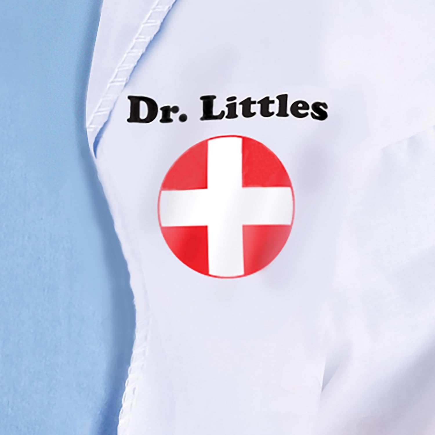 Fun World Costumes Doctor Toddler Costume Set