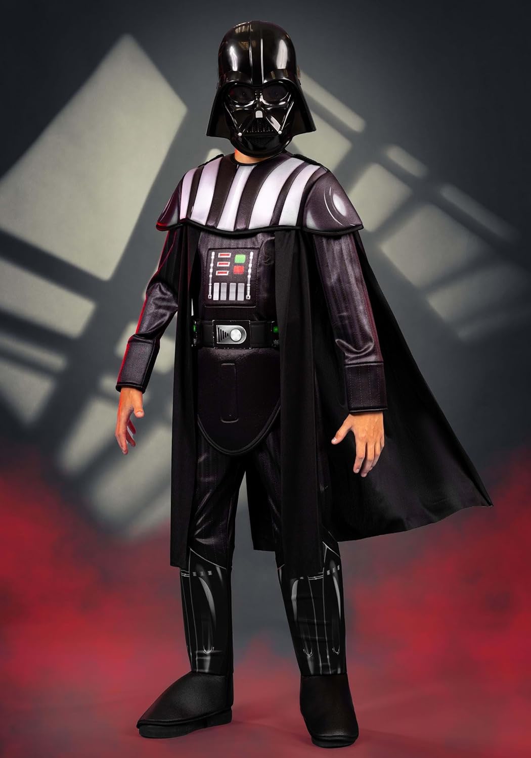 Jazwares Boys Sith Lord Darth Vader Costume Set