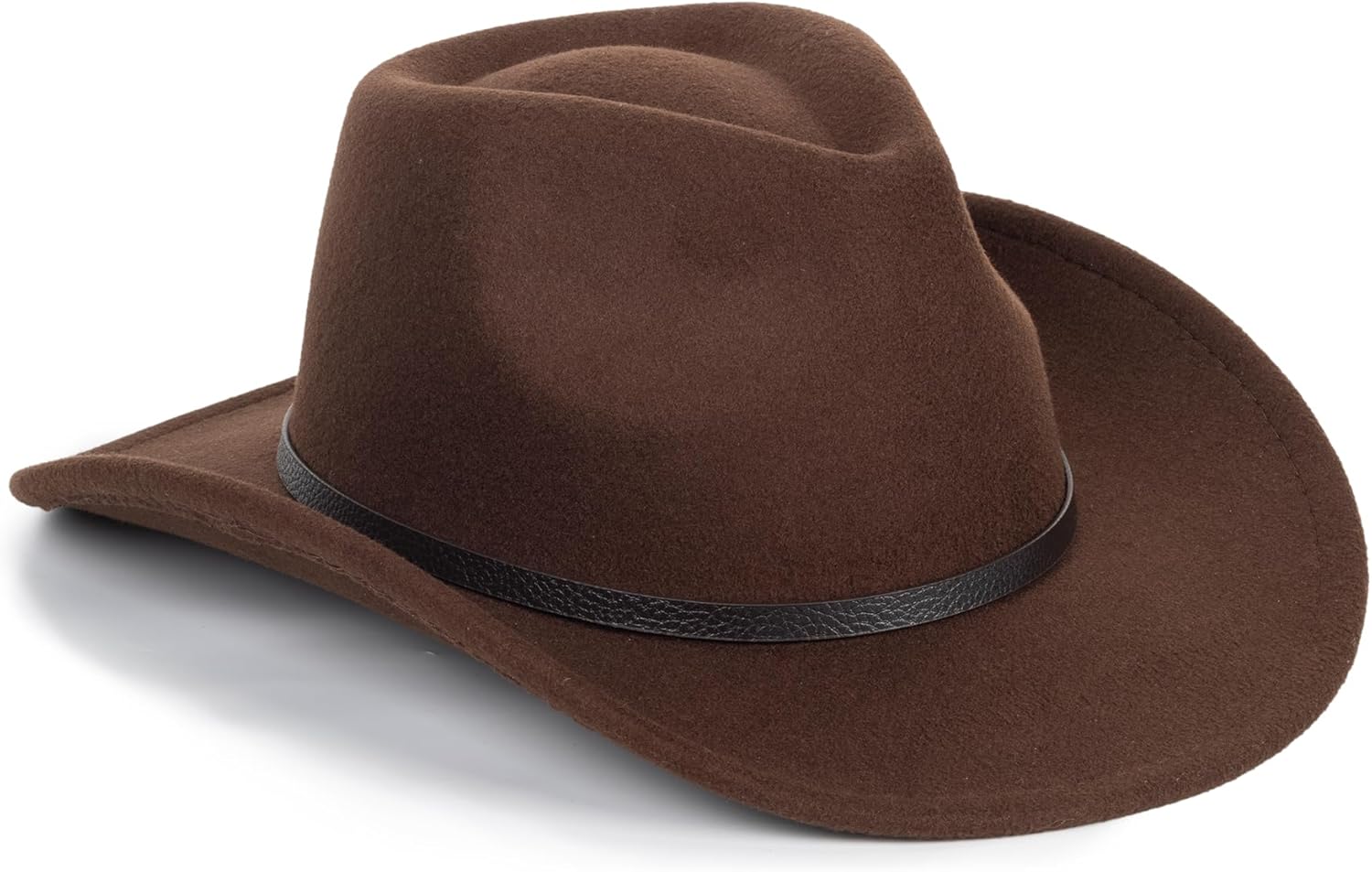 Vikodah Kids Wide-Brim cowboy hats