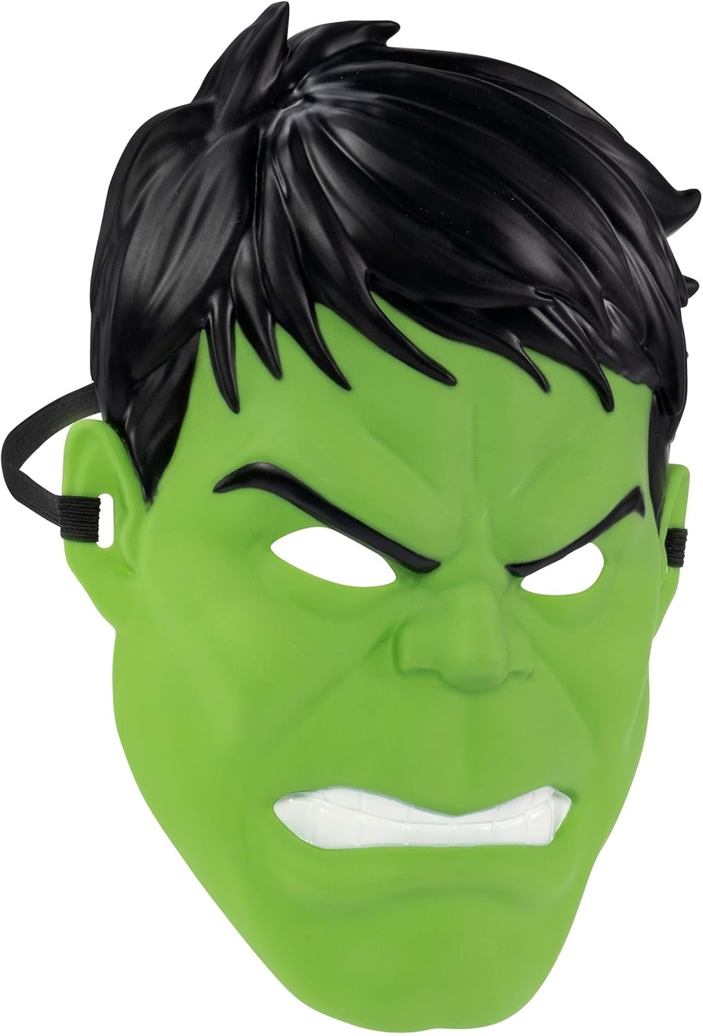 Jazwares Marvel Hulk Mask for Kids Standard Green