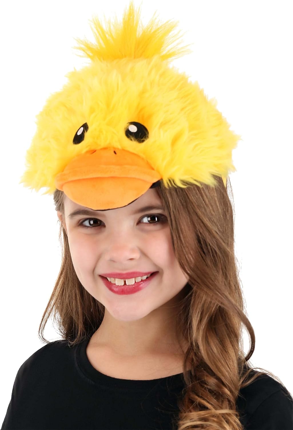 Duck costume headband for kids