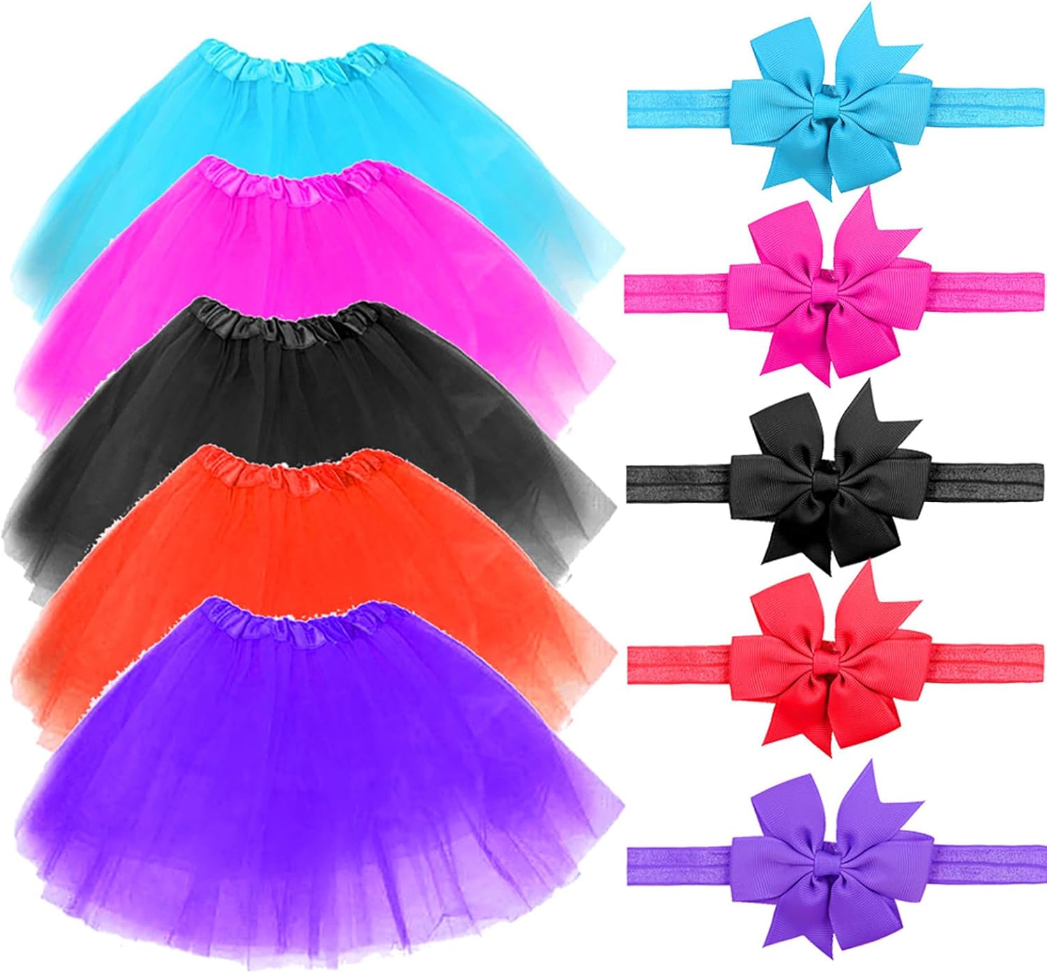Fast Fresh Style Dress Set for Girls Bustier Christmas More