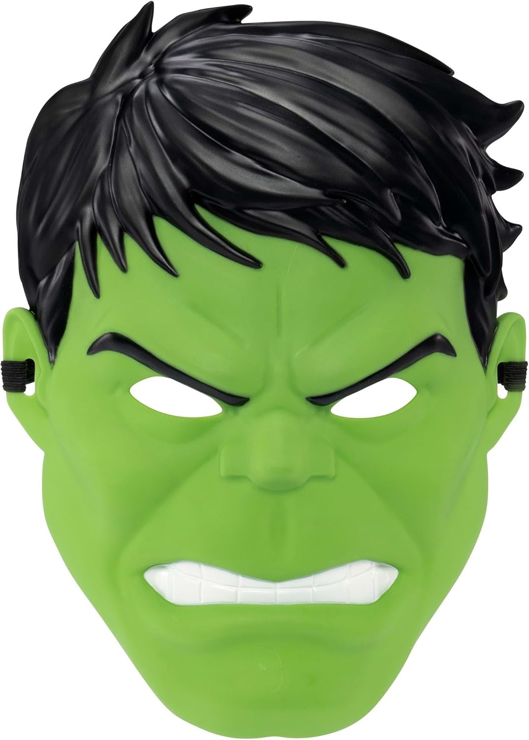 Jazwares Marvel Hulk Mask for Kids Standard Green