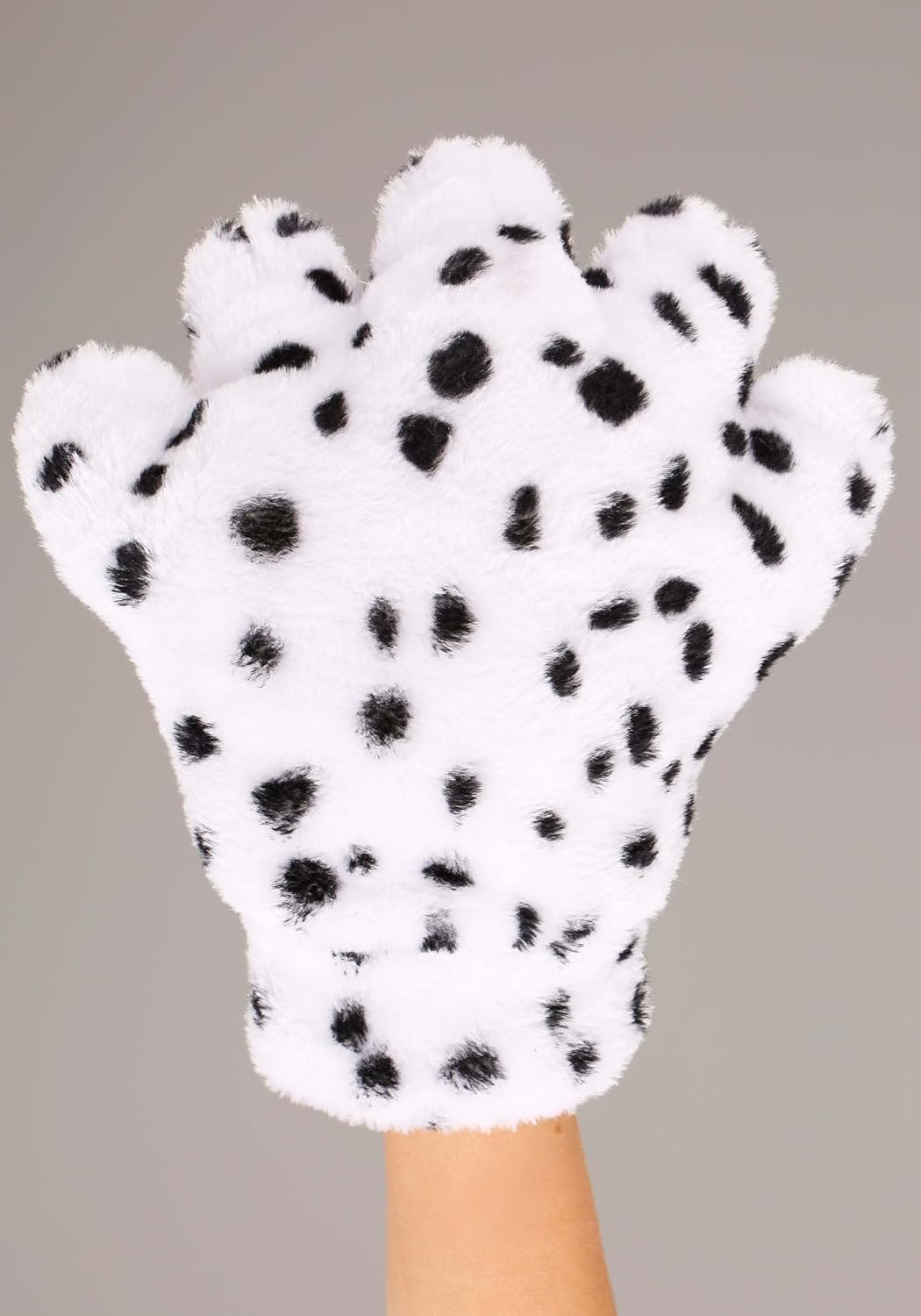 Fun Costumes Dalmatian Kids Gloves