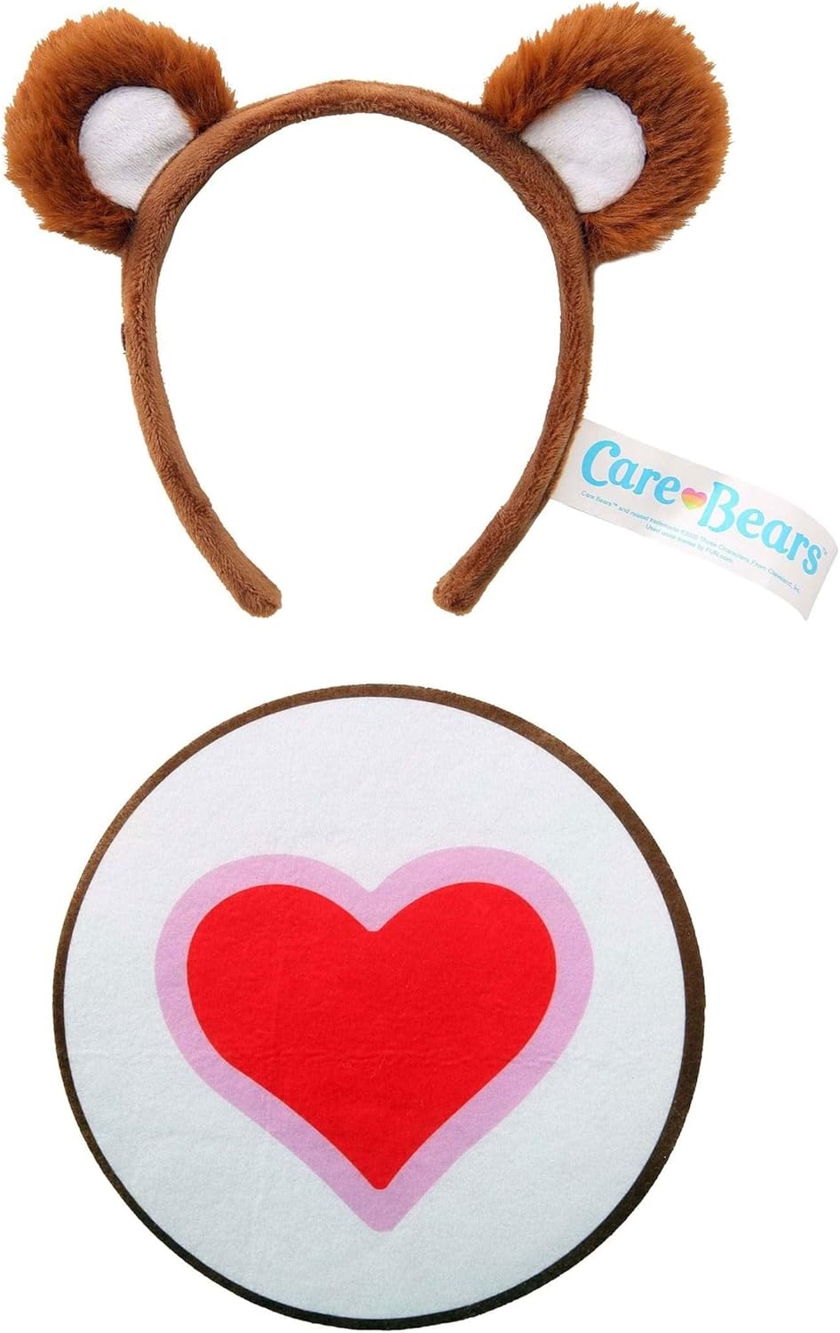 Care Bears Patch Kit Ears Patches for Girls