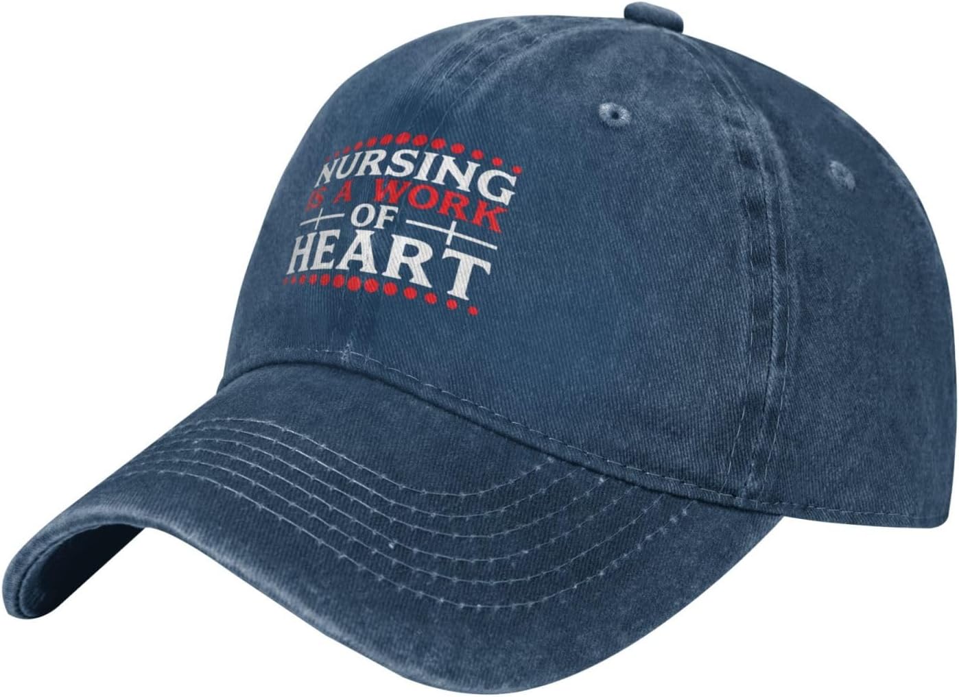 Work of Heart Baseball Cap