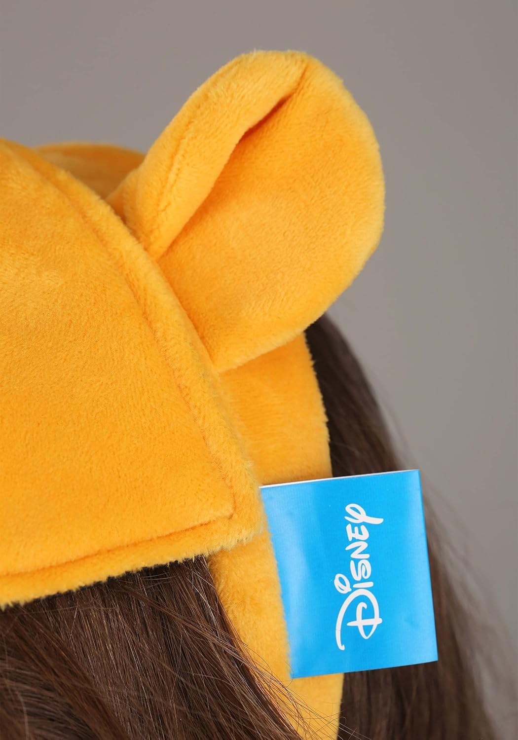 Fun Costumes Disney Winnie the Pooh Plush Headband Kids Costume Accessory