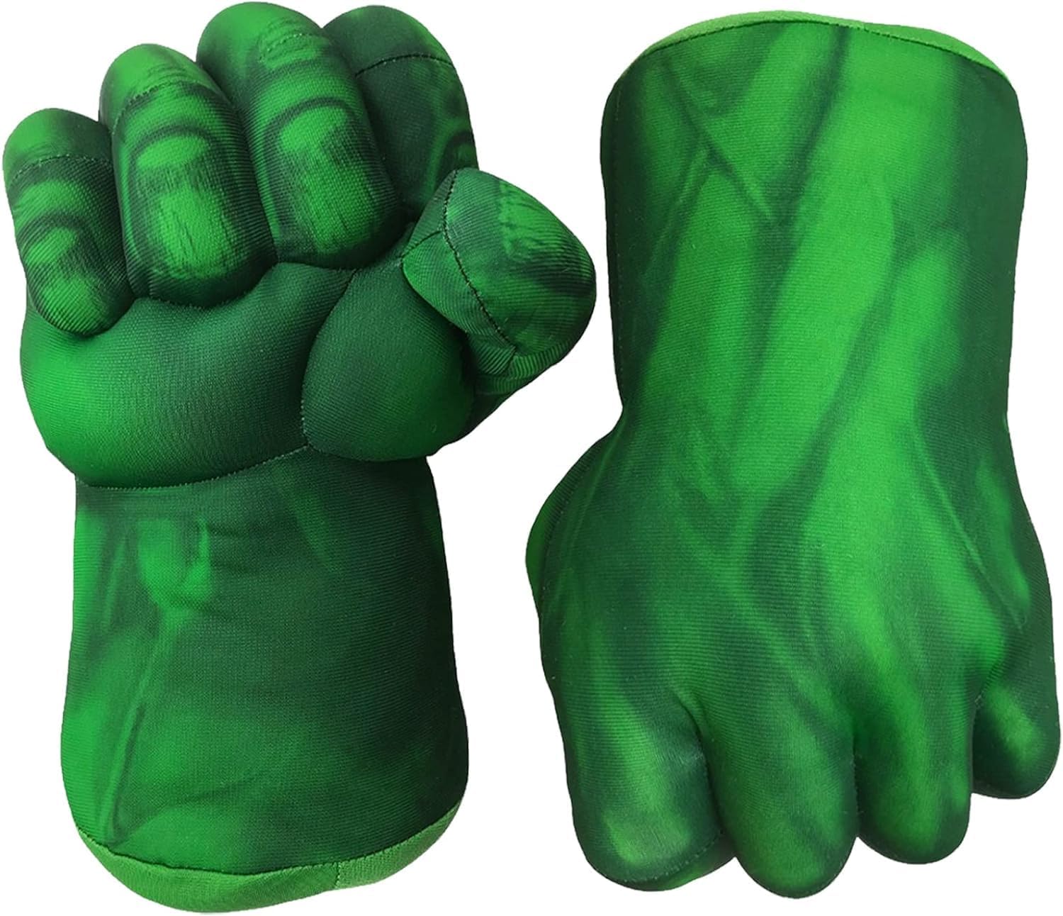 HeroHeads Superhero Gloves for Kids