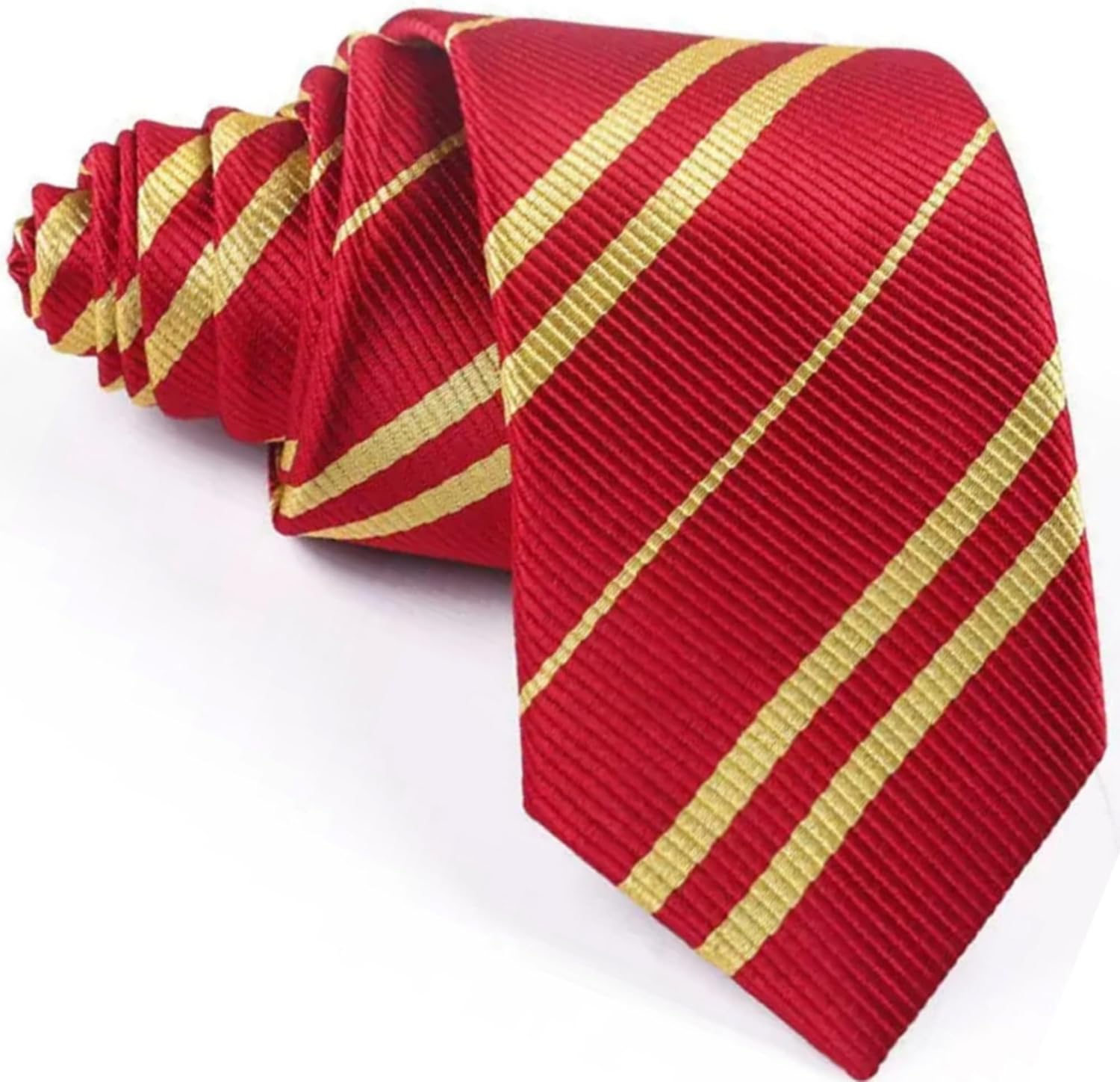 Sawaruita Striped Tie Magic School Halloween Cosplay Accessories