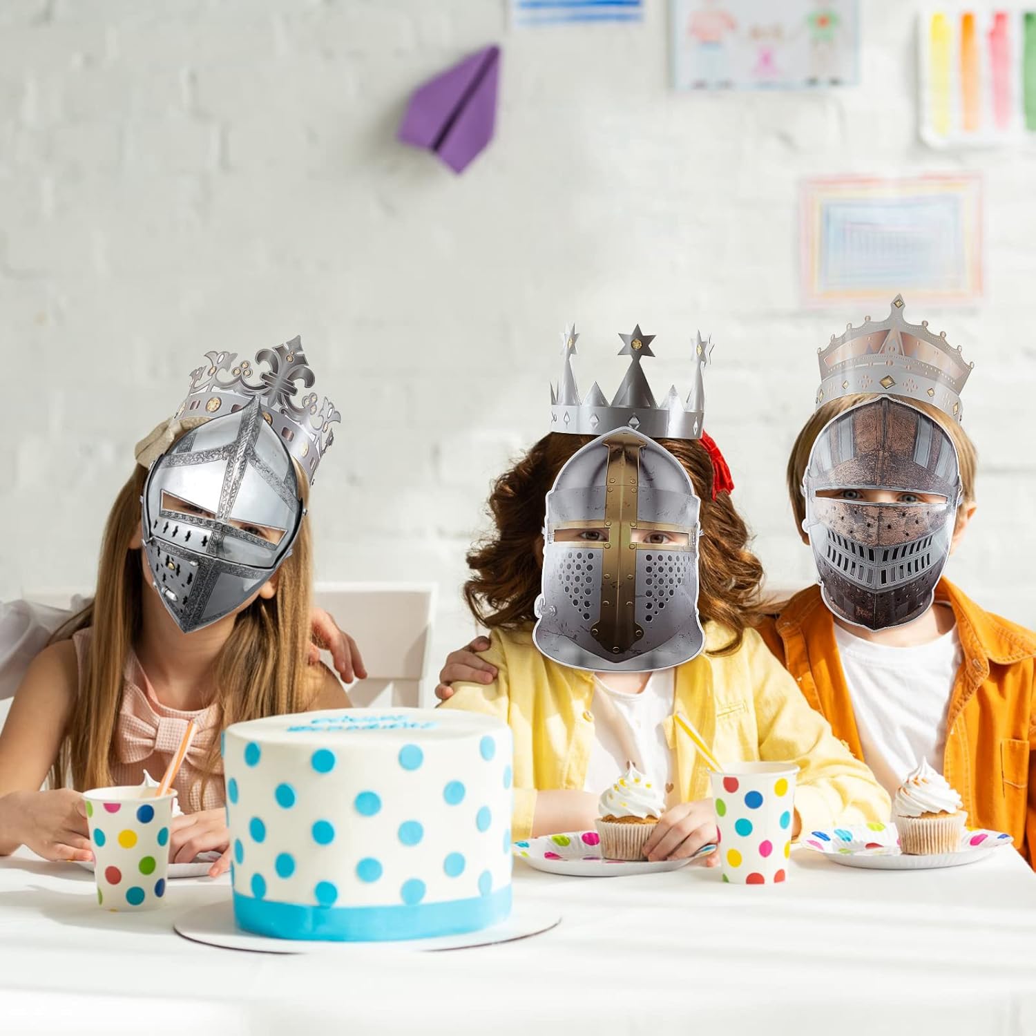 Medieval Knight Party Decorations