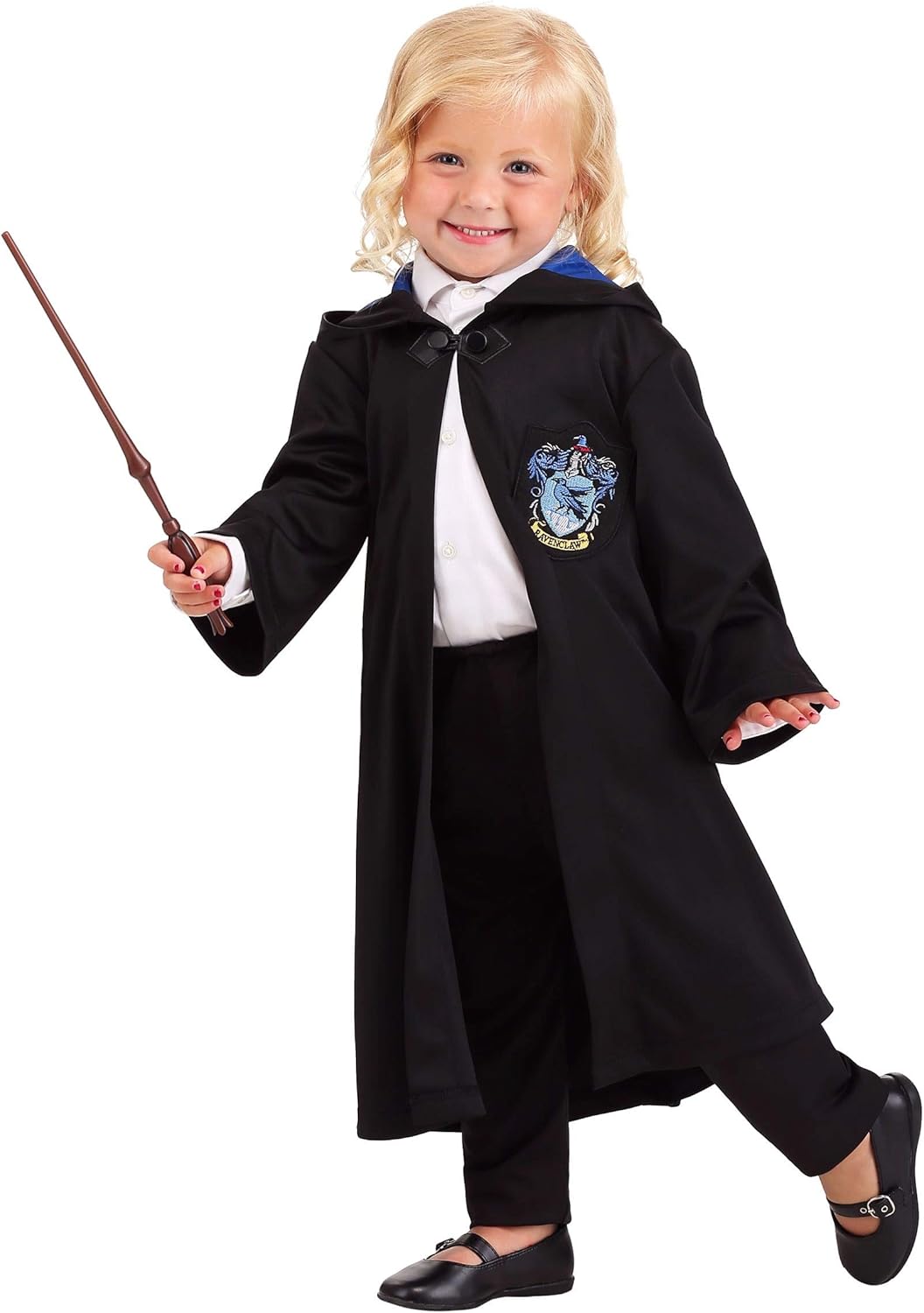 Deluxe Toddler Harry Potter Ravenclaw Robe