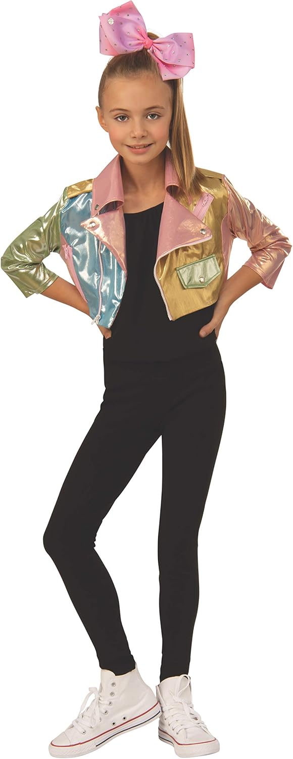 Rubies JoJo Siwa Biker Jacket