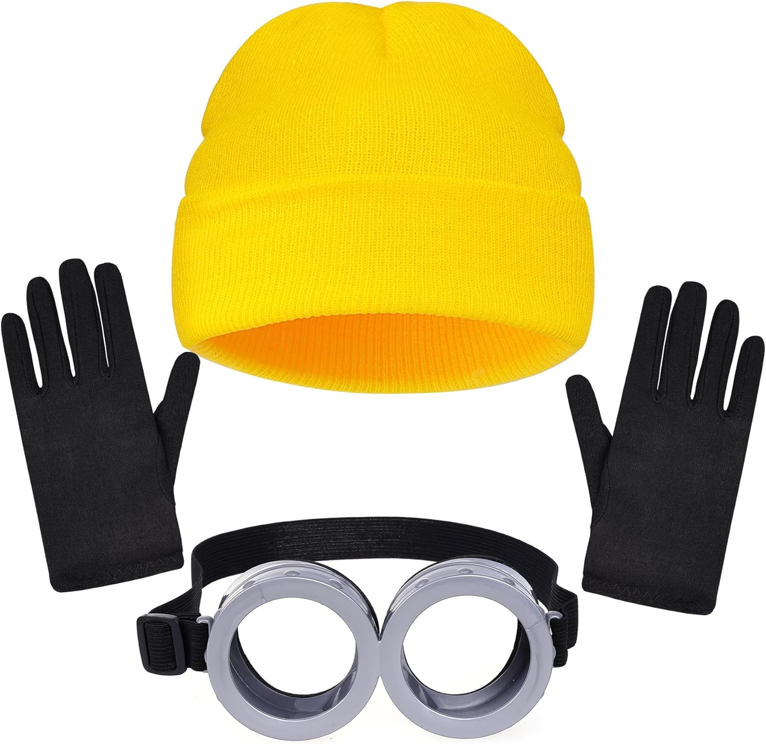 Steampunk Cosplay Goggles Halloween Accessories