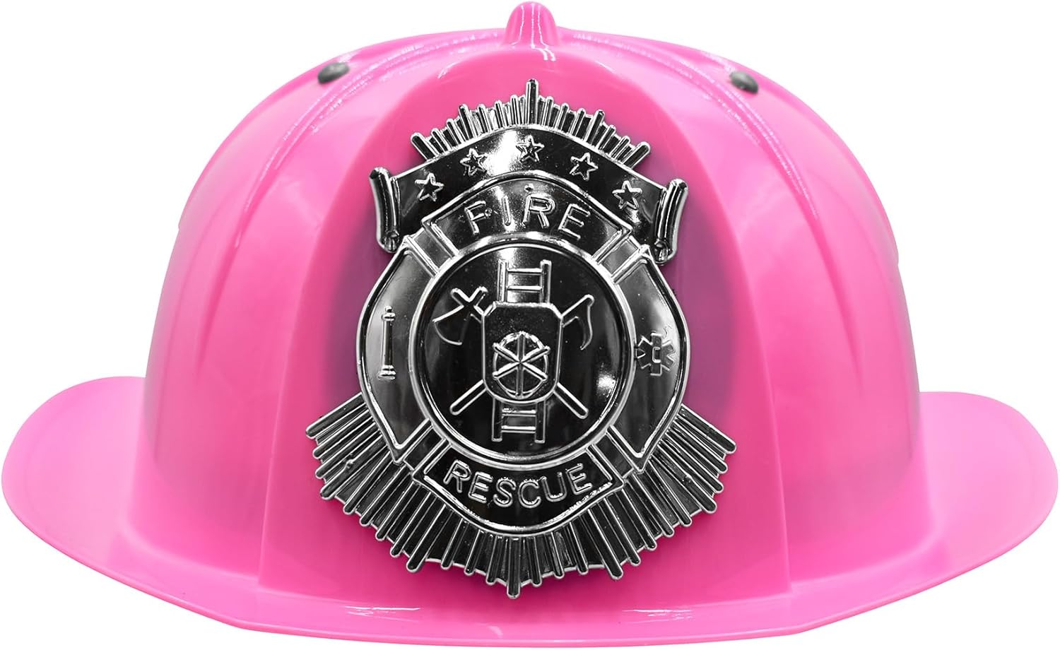 Firefighter Helmet Kids Costume 1