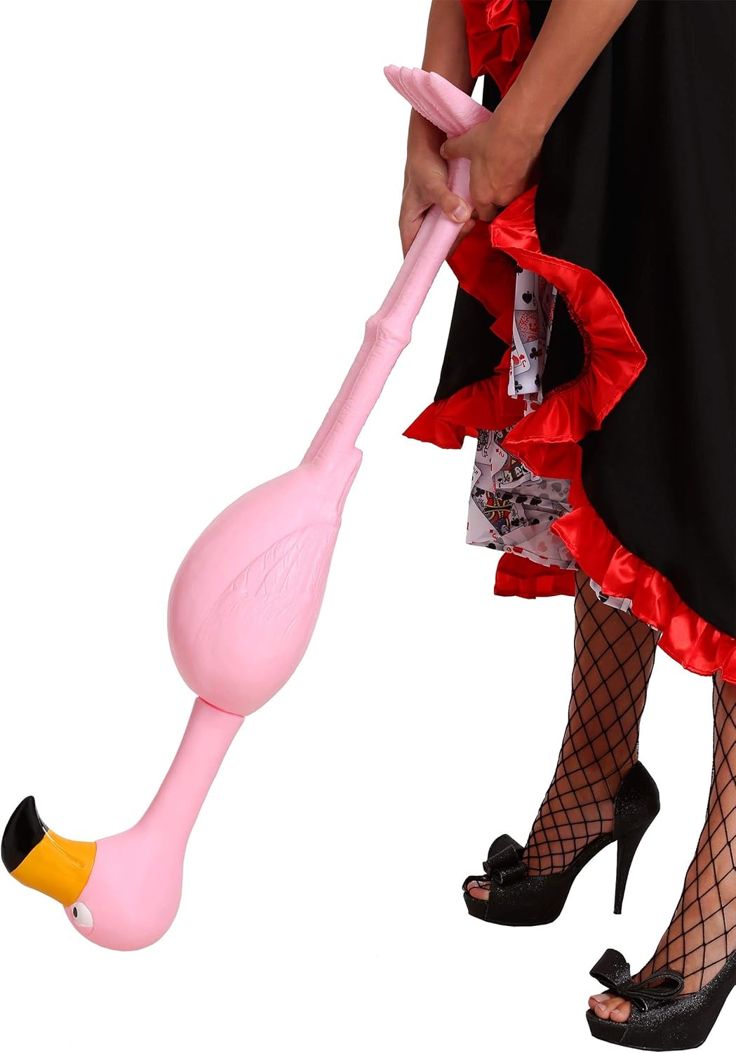 Fun Costumes Flamingo Mallet impressed by Wonderland