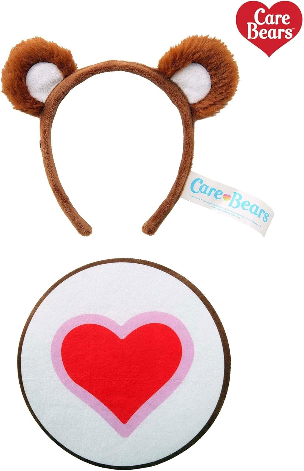 Care Bears Patch Kit Ears Patches for Girls