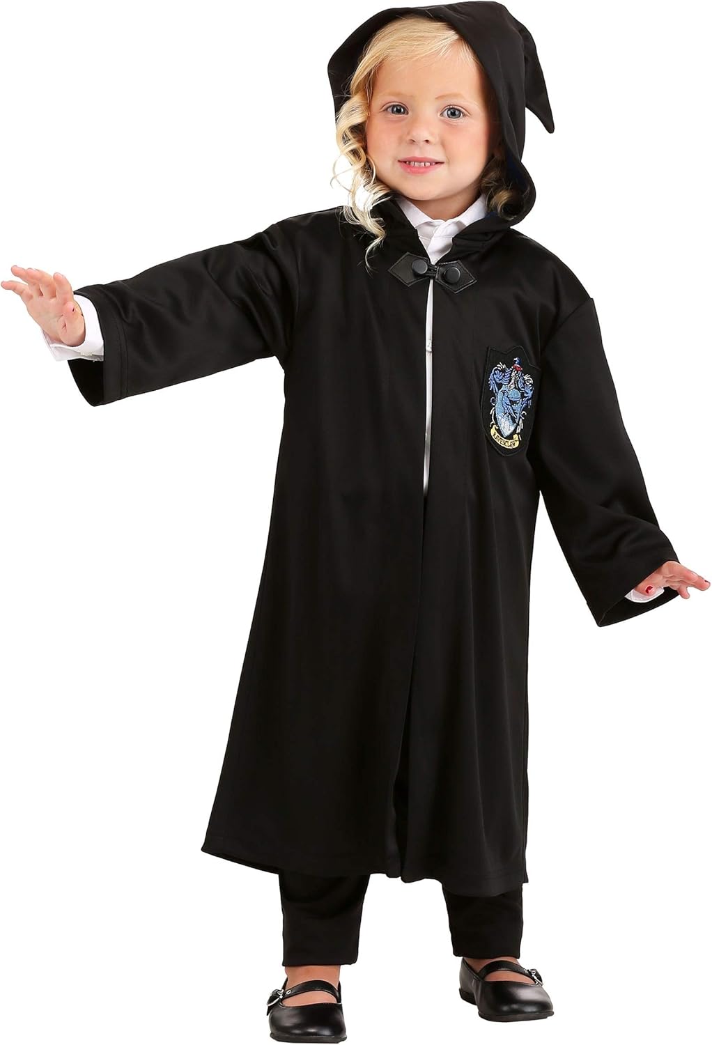 Deluxe Toddler Harry Potter Ravenclaw Robe