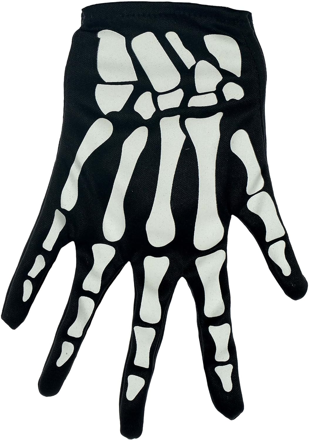 Fun Costumes Child Skeleton Glow In The Night Gloves Halloween Party
