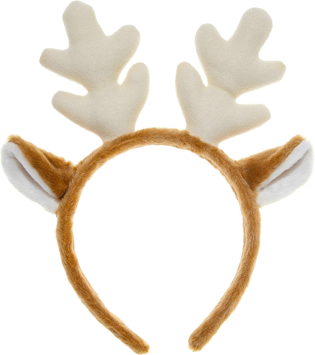 Olivemont Reindeer Headband - Festive Kids Costume