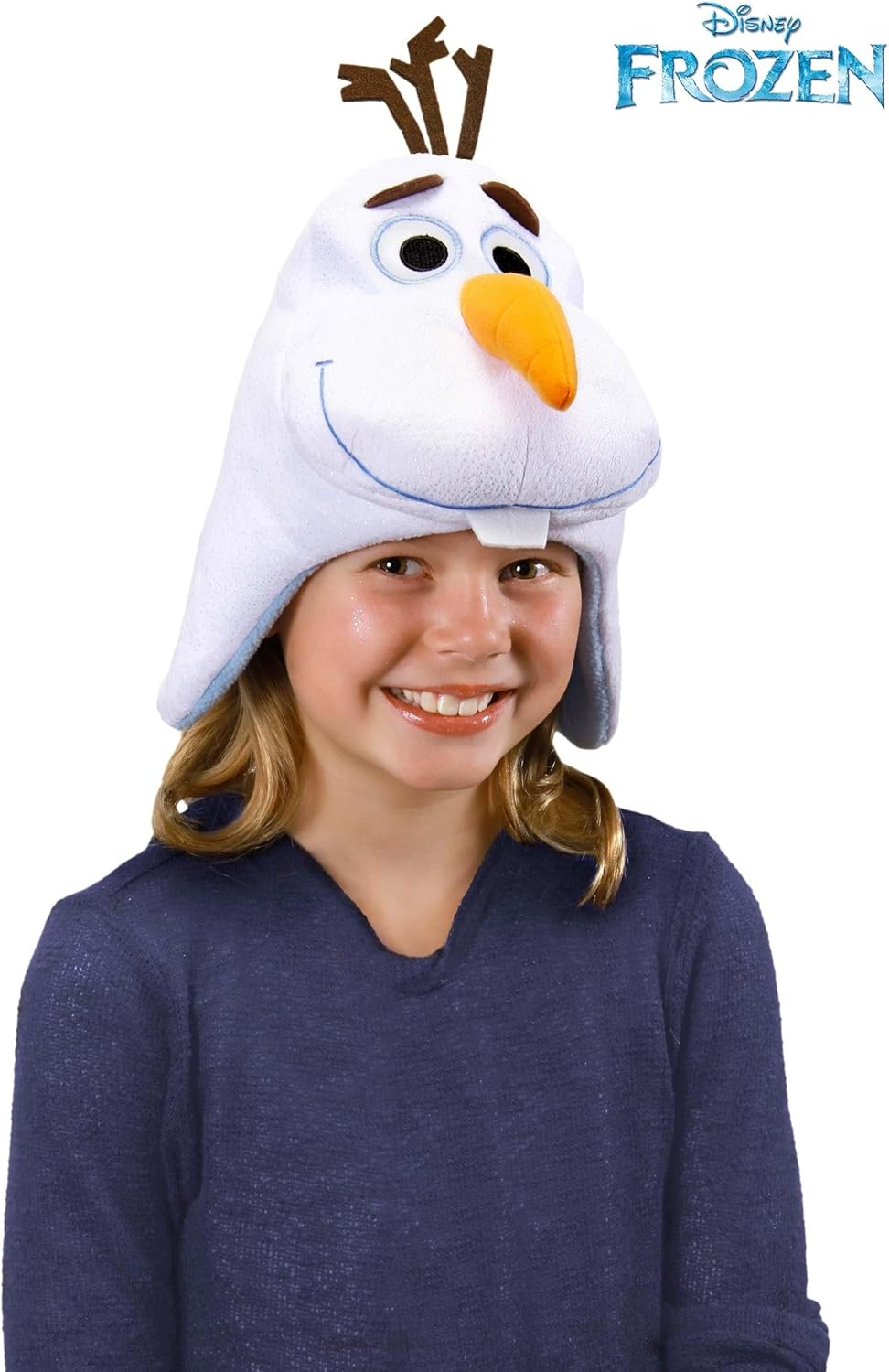 Disney Kids Frozen Olaf Costume Hat