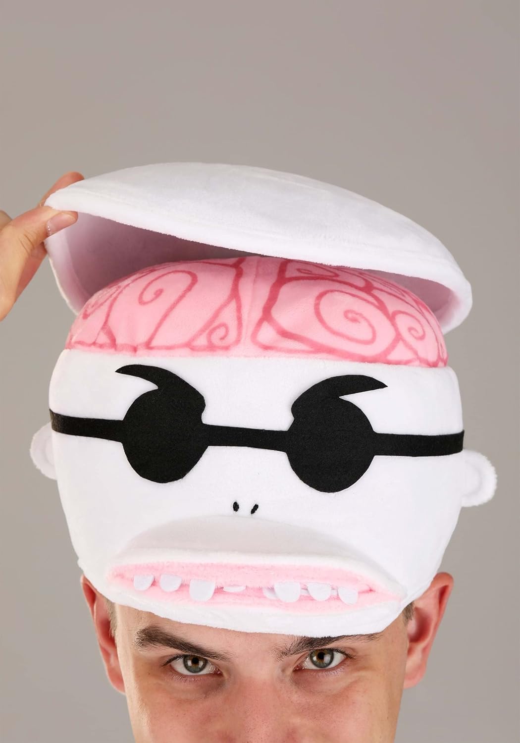 Disney Nightmare Before Christmas Elope Costume Hat