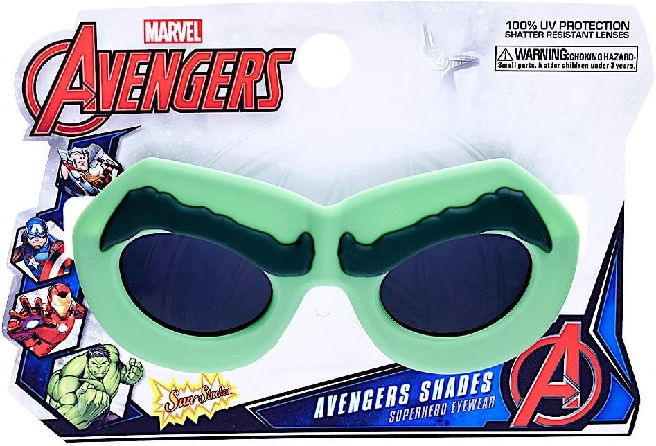 Perfect for Kids Official Marvel