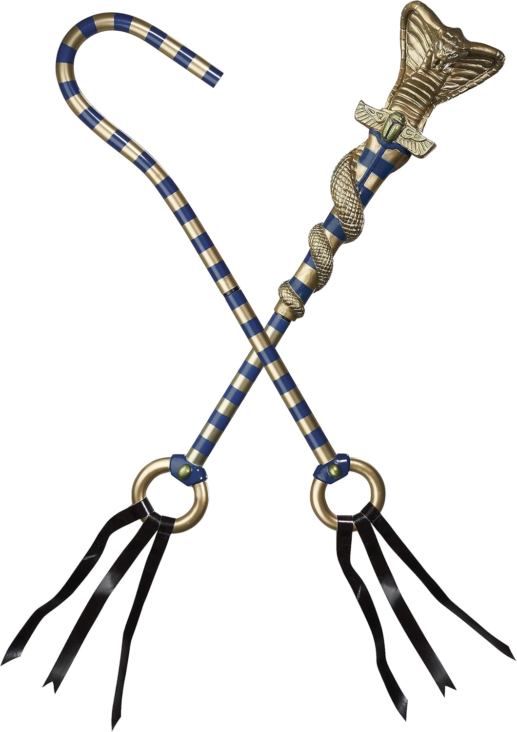 California Costumes Egyptian Scepter Set reps