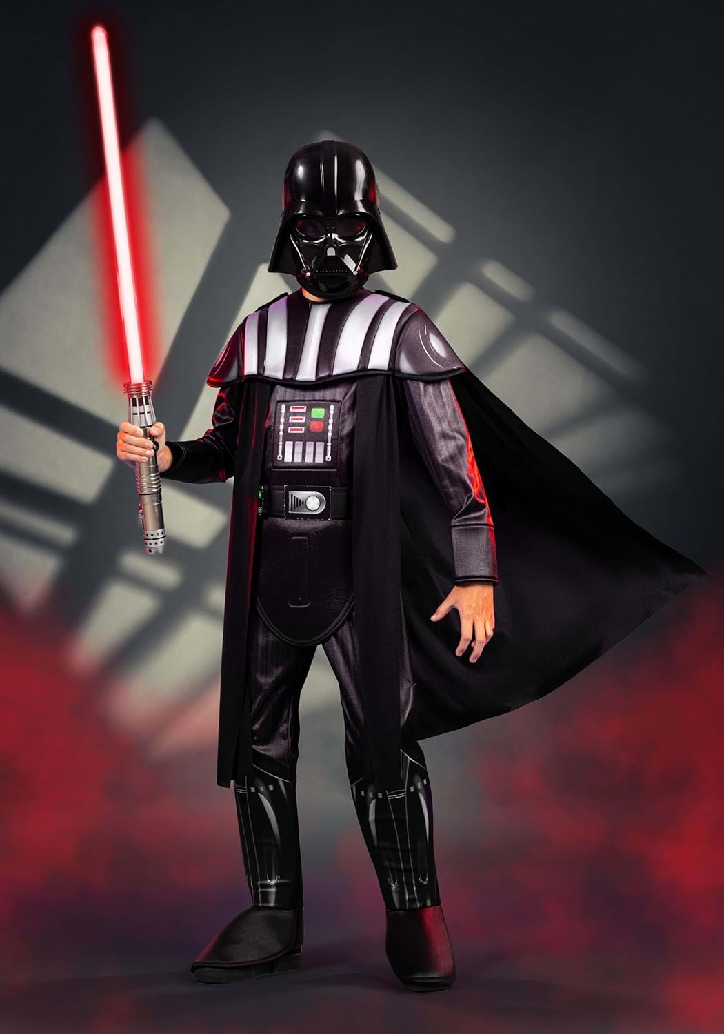 Jazwares Boys Sith Lord Darth Vader Costume Set
