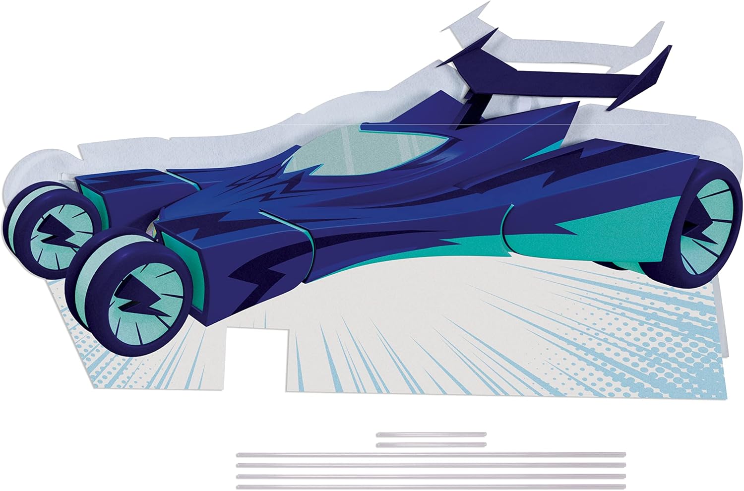 Disguise Wheelchair Costumes - Officially Licensed PJ Masks Kids Boys Adaptive Accessories