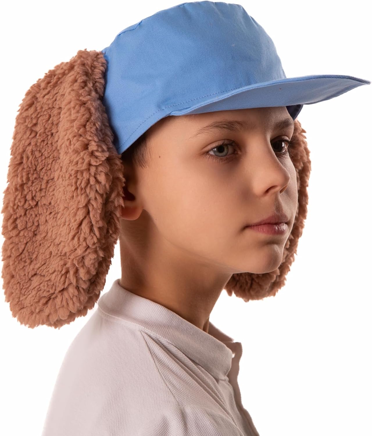 ComfyCamper Kids Hat with Dog Ears