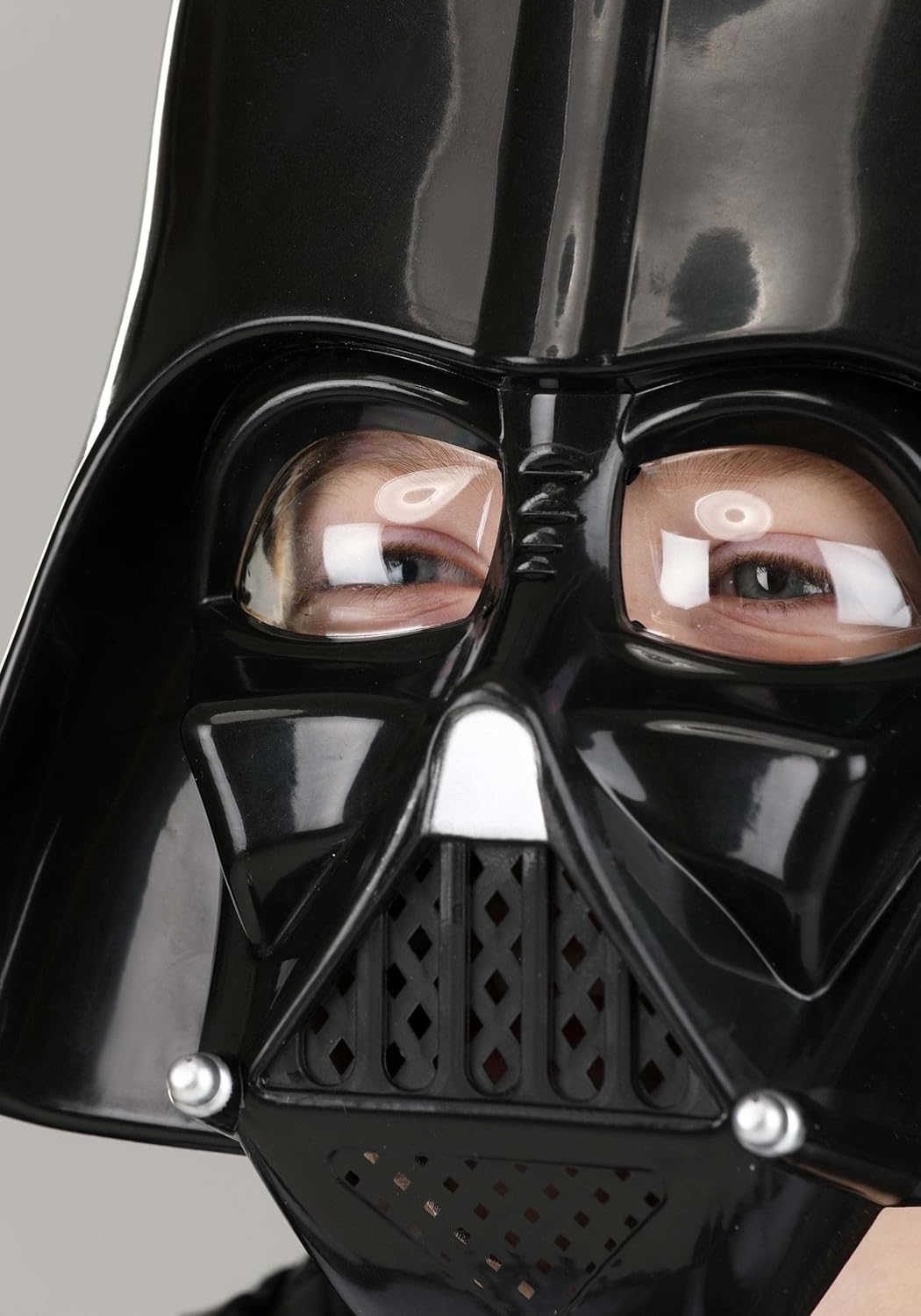 Jazwares STAR WARS Boys Halloween Darth Vader Mask Kids Costume Accessory