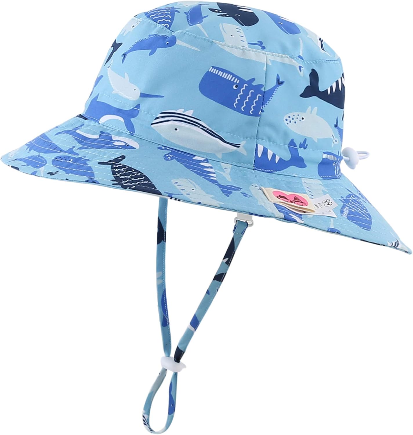 UPF 50 sun hat for kids