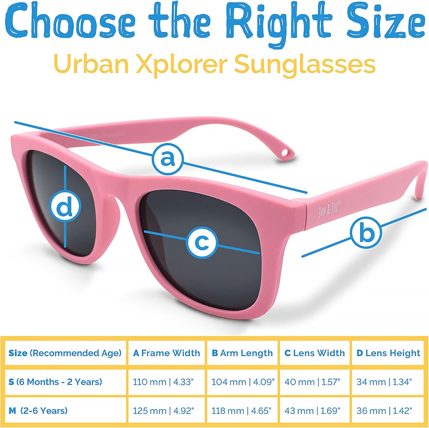 UV Protection Glasses for Kids