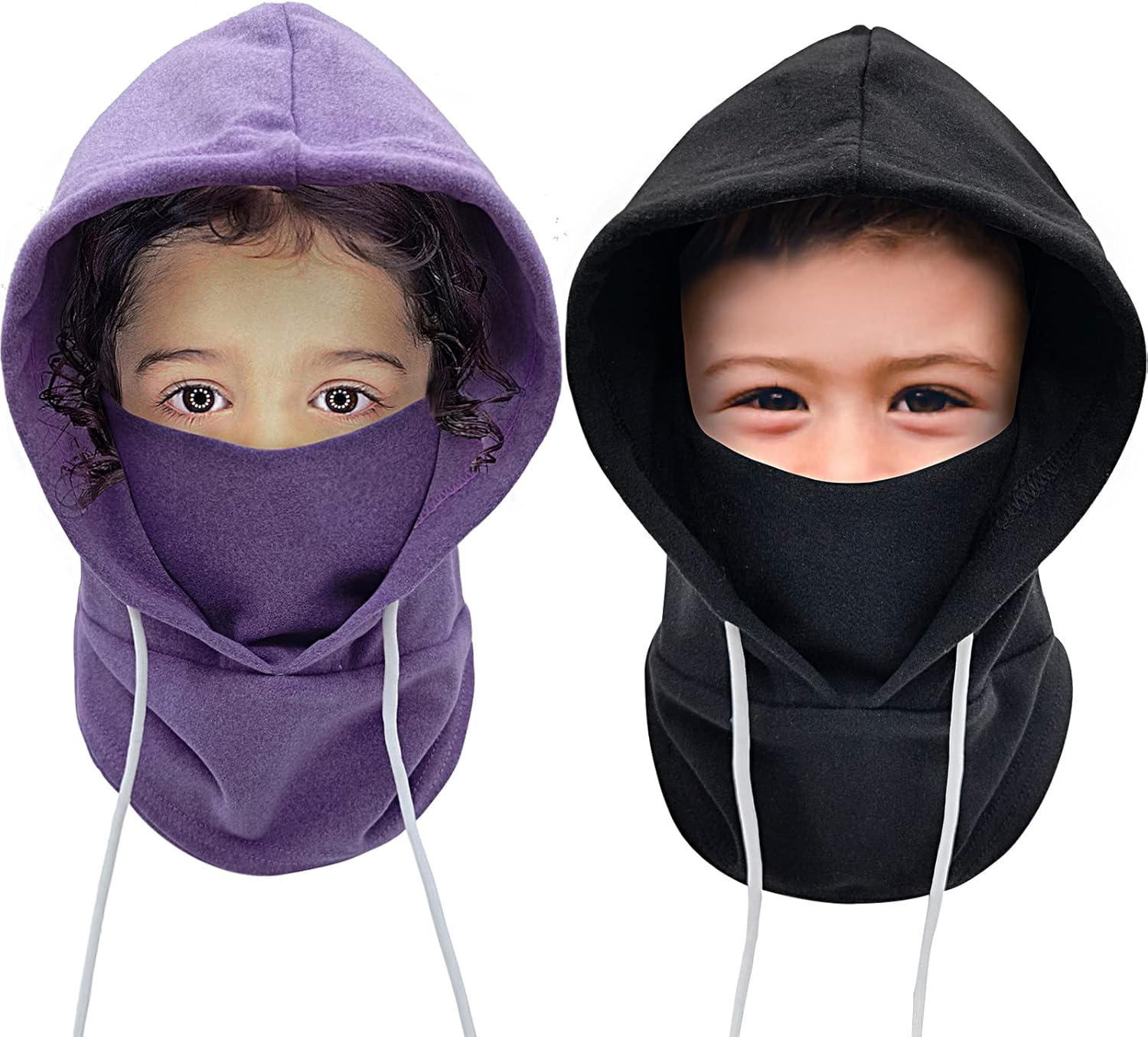 Warm Cute Kids Winter Balaclava Windproof Insulated