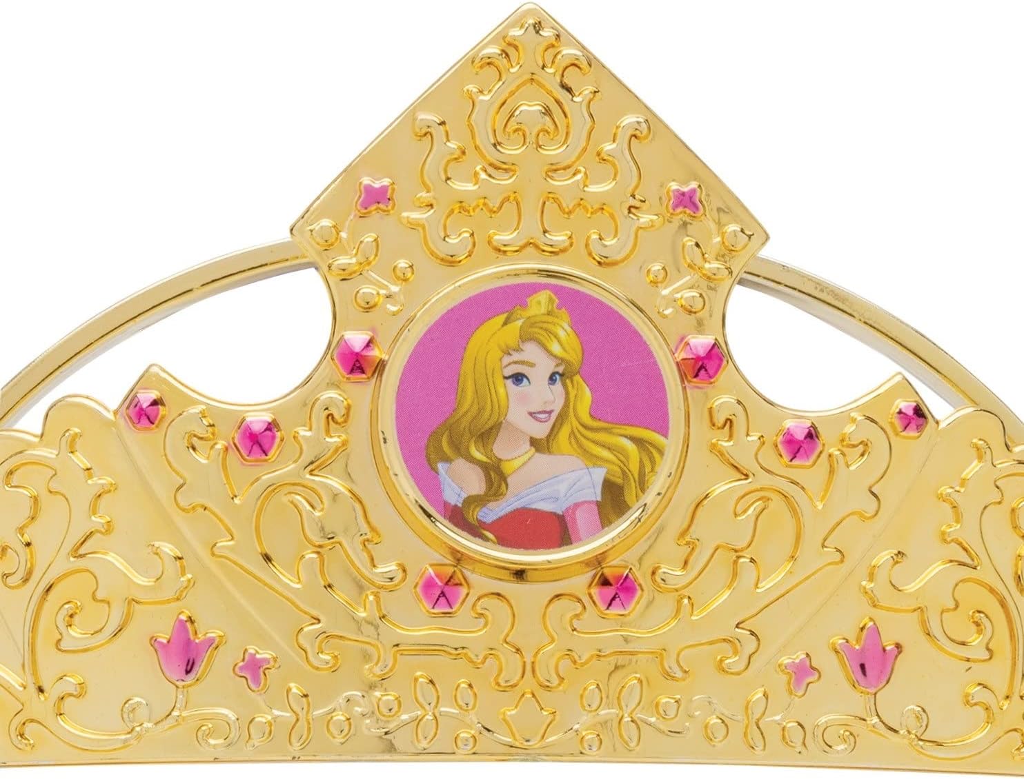 Essential Aurora Princess Tiara Disney Costume Accessory