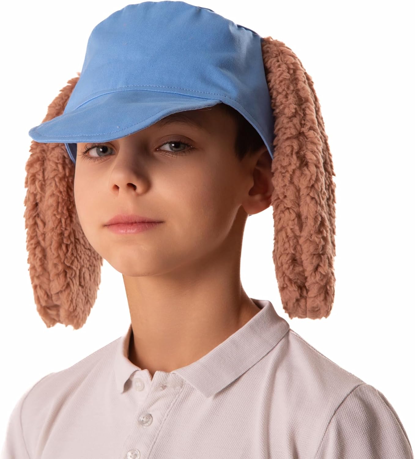 ComfyCamper Kids Hat with Dog Ears
