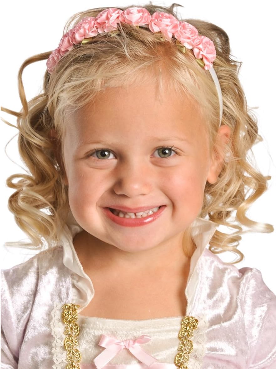 Little Adventures Pink Rose Diva Dress