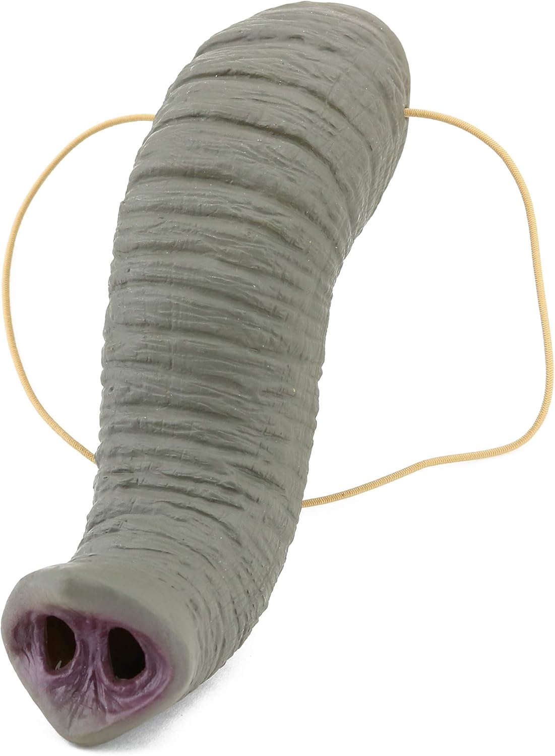 SkeletEEen Elephant Nose Costume Mask for Kids Adults